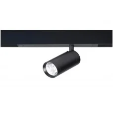 Магнітний трековий світильник Azzardo AZ5199 BETA MAKITA 230V TRACK MAGNETIC 10W 3000K BK