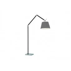 Azzardo AZ1849 + AZ2604 Zyta L Floor (ML2300-L GR)