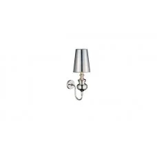 Бра Azzardo AZ0308 Baroco Baroco (AB 7121-1S SILVER) Бра Azzardo AZ0308 Baroco Baroco (AB 7121-1S SILVER)