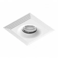Точковий світильник Azzardo AZ1472 Luciano Square GU10 1x50W IP20 білий