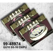 Candellux Точковий світильник 99-48974 SS-19 (набір 3 шт)