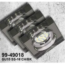 Candellux Точковий світильник 99-49018 SS-18 (набір 3 шт)