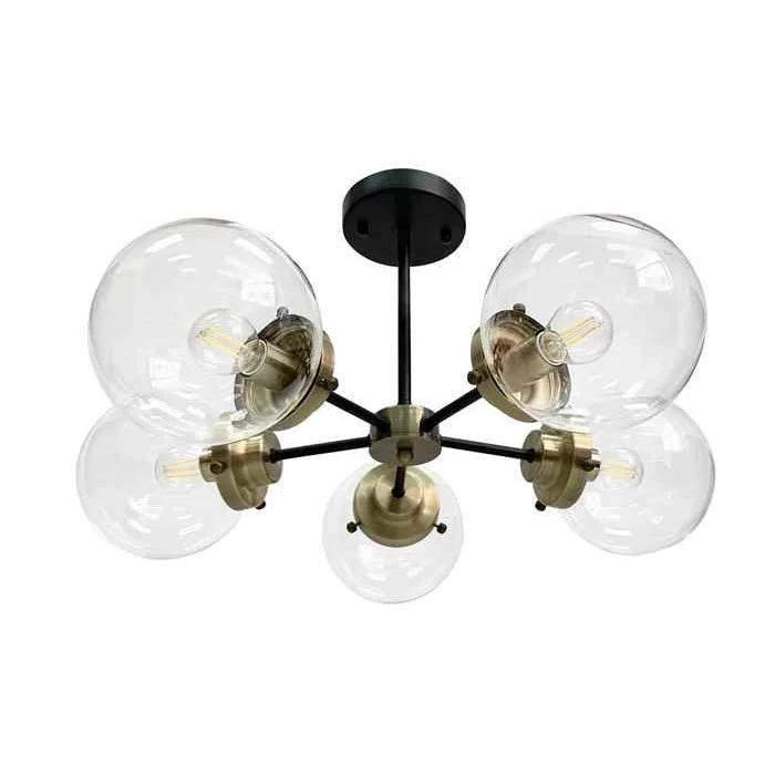 Candellux Люстра 35-01306 Lens