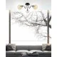 Candellux Люстра 33-00880 Unica