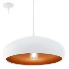 Підвісний світильник, люстра Eglo 94606 Mogano E27 1x60W IP20