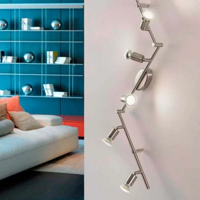 Спот Eglo 92595 Buzz LED Спот Eglo 92595 Buzz LED