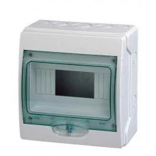 Щит на 8 модулів 13978 Schneider Electric Kaedra