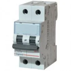 Автовыключатель C 40A 2П 6kA, Legrand, 404046