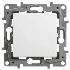 Вимикач прохідний Legrand IP44 білий, 672200