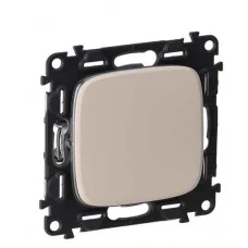 Выключатель Legrand Valena Allure слоновая кость, 752801