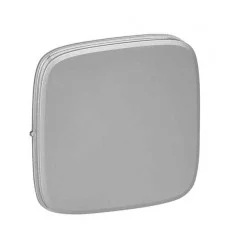 Клавиша выключателя Legrand Valena Allure алюминий, 755007