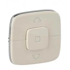 Клавіша вимикача для жалюзі Legrand Valena Allure слонова кістка, 755146