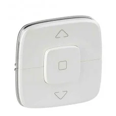 Клавіша вимикача для жалюзі Legrand Valena Allure перли, 755149