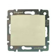 Заглушка Legrand Valena слоновая кость, 774346