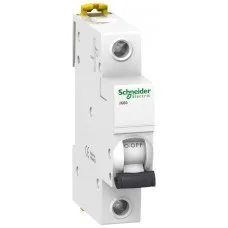 Автоматичний вимикач Schneider Electric iK60 1P 40A C, A9K24140