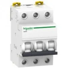 Авт.выключатель Schneider Electric iK60 3P 10A C, A9K24310