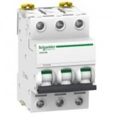 Автоматичний вимикач Schneider Electric iK60 3P 25A C, A9K24325