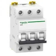 Автоматичний вимикач Schneider Electric iK60 3P 63A C, A9K24363