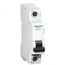 Автоматический выключатель Shneider Electric A9N61519 250В DC 63А С