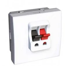Аудіо розетка Schneider Electric Altira ALB44387 (біла)
