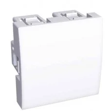 Заглушка Schneider Electric Altira ALB44570 45мм (білий)