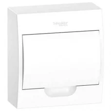 Щит навісний EZ9E108P2S Easy9 на 8 модулів Schneider Electric