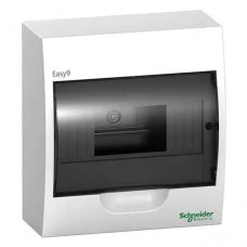Щит навісний EZ9E108S2S Easy9 на 8 модулів Schneider Electric