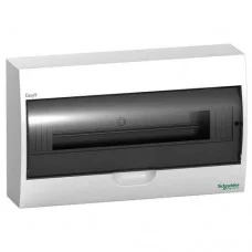 Щит навісний EZ9E118S2S Easy9 на 18 модулів Schneider Electric