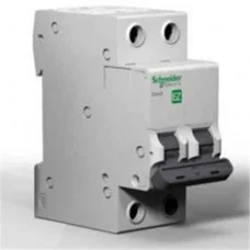 Авт.выключатель Schneider Electric EZ9F34216 Easy9, 2p, 16A