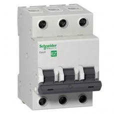 Авт.выкл. Schneider Electric EZ9F34316 Easy9, 3p, 16A