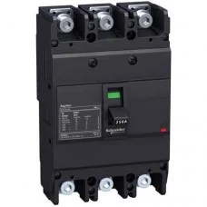 Автомат. выключатель Schneider Electric EZC250N 3P3T 25кА 250A, EZC250N3250