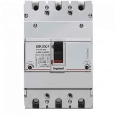 Автомат электрический DRX250 250A 3п 25кА, Legrand, 27117