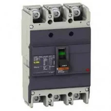 Автоматический выключатель Schneider Electric EZC250N 3P3T 25кА 125А, EZC250N3125