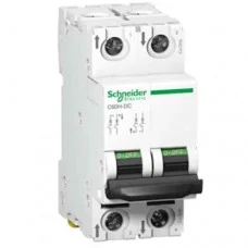 Автоматический выключатель Shneider Electric A9N61522 500В DC 2А С