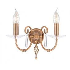 Бра Elstead AG2 AGED BRASS Aegean