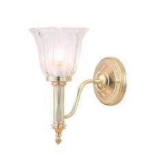 Бра Elstead BATH/CARROLL1 PB Carroll