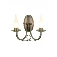 Бра Elstead BATH/MN2 BLACK Minster