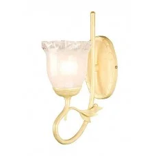 Бра Elstead BATH/OV1 I/GOLD Olivia