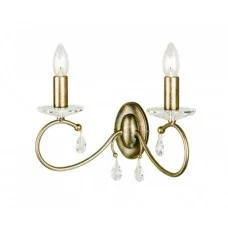 Бра Elstead DY2 SILVER/GOLD Darcy