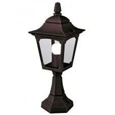 Парковый светильник Elstead CPM4 BLACK Chapel Парковый светильник Elstead CPM4 BLACK Chapel