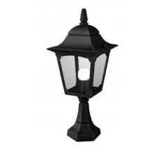 Парковый светильник Elstead CP4 BLACK Chapel Парковый светильник Elstead CP4 BLACK Chapel