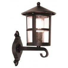 Бра Elstead BL22/G BLACK Hereford