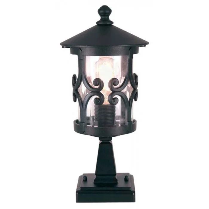 Парковый светильник Elstead BL12 BLACK Hereford