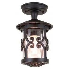 Потолочный светильник Elstead BL13A BLACK Hereford