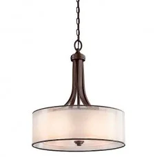 Підвіс Kichler KL/LACEY/P/L MB Lacey