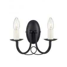 Бра Elstead MN2 BLACK Minster