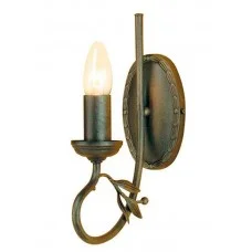 Бра Elstead OV1 BLK/GOLD Olivia