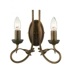 Бра Elstead OV2 BLK/GOLD Olivia Бра Elstead OV2 BLK/GOLD Olivia