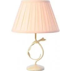 Настольная лампа Elstead OV/TL IVORY/GOLD Olivia