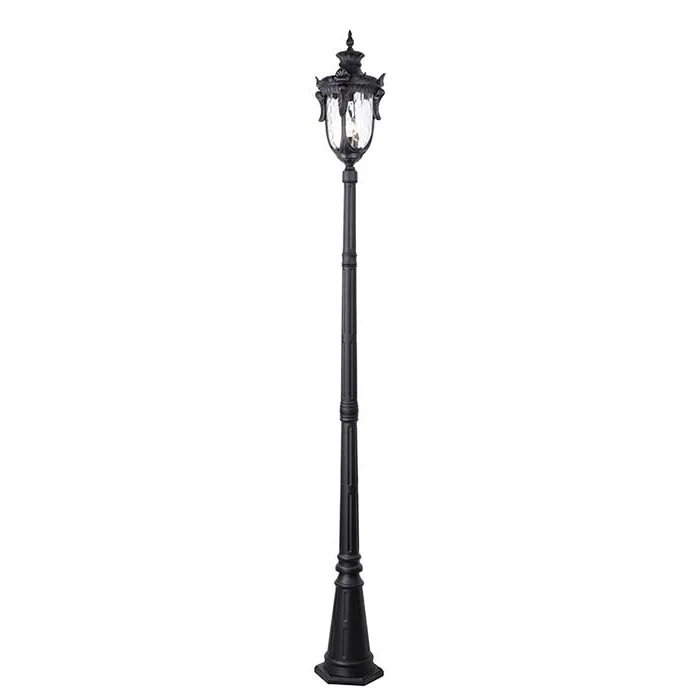 Фонарный столб Elstead PH5/L BLK Philadelphia